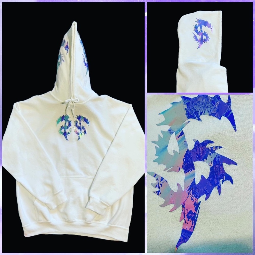 Women’s Dark Society Hoodie